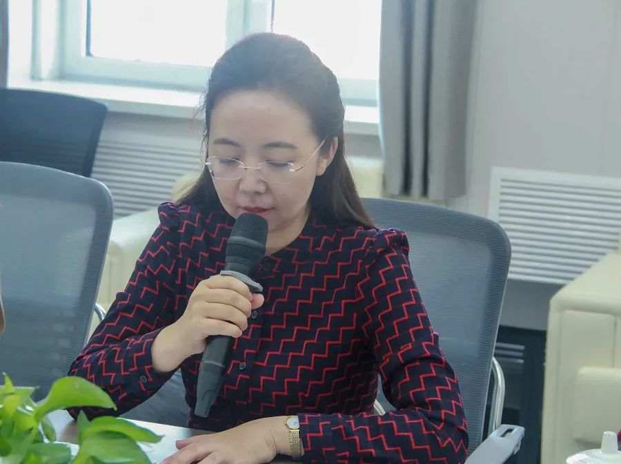 兴安盟文艺评论家协会举办北琪诗歌赏析活动 第8张