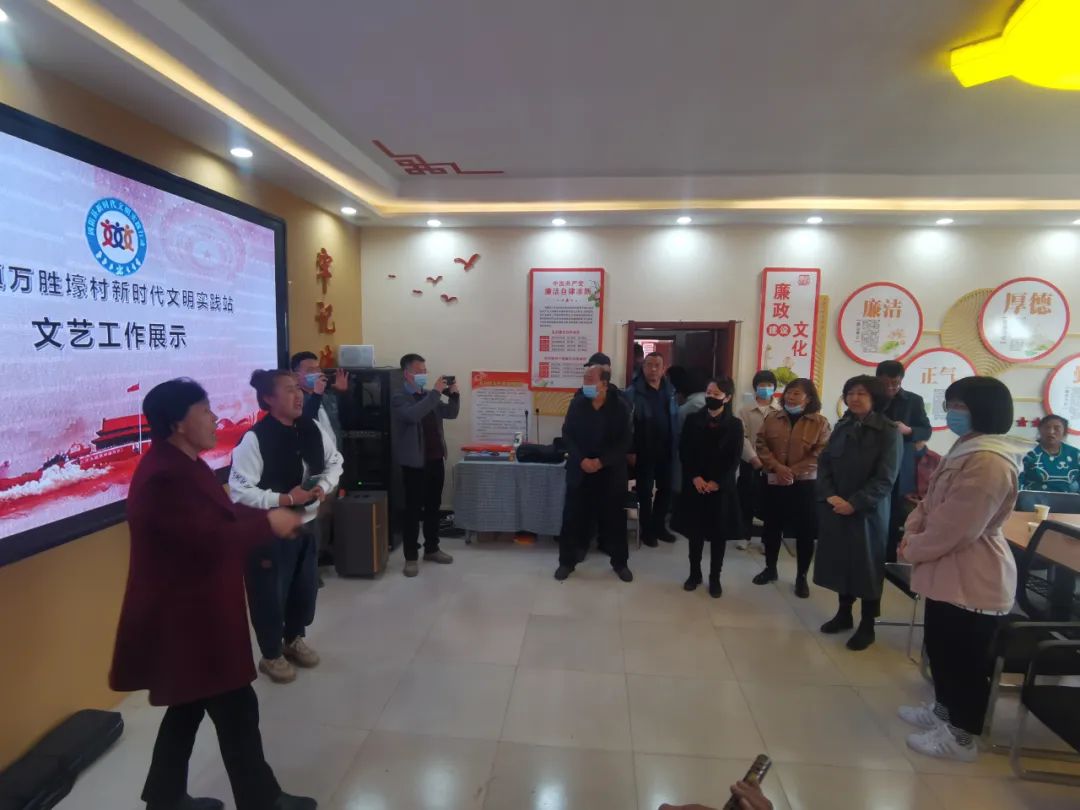 包头市文联党组书记、主席武燕一行深入固阳县开展调研 第5张