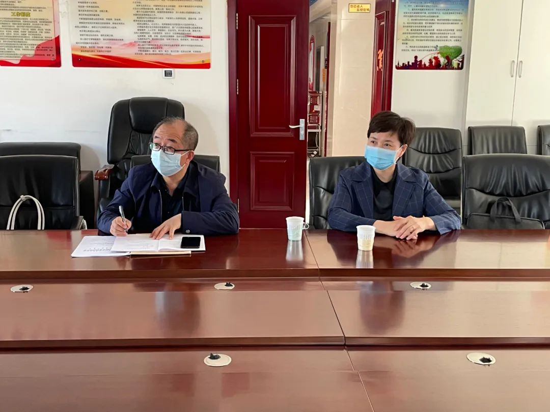 立足常态长效 落实包联责任——呼和浩特市文联赴包联社区开展调研 第2张
