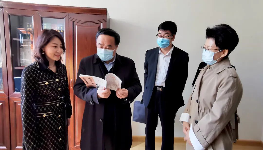 优势互补，共促发展——内蒙古文联与内蒙古大学探求合作新路径 第12张
