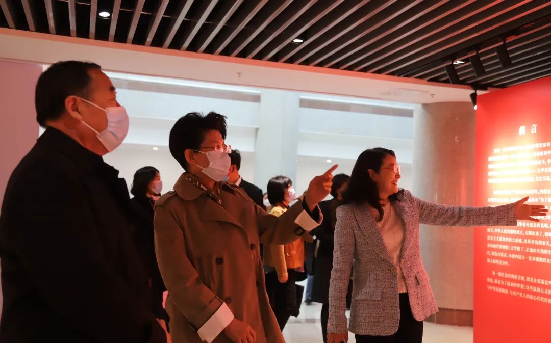 优势互补，共促发展——内蒙古文联与内蒙古大学探求合作新路径 第13张
