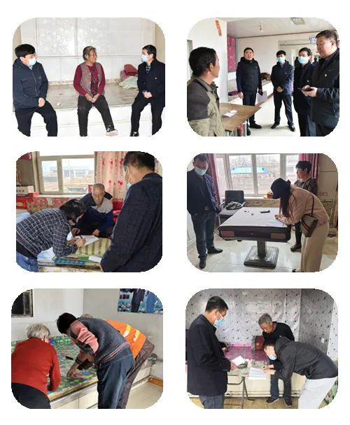 兴安盟、旗两级文联联合开展“干部到乡”工程第一次集中下乡暨主题党日活动 第11张