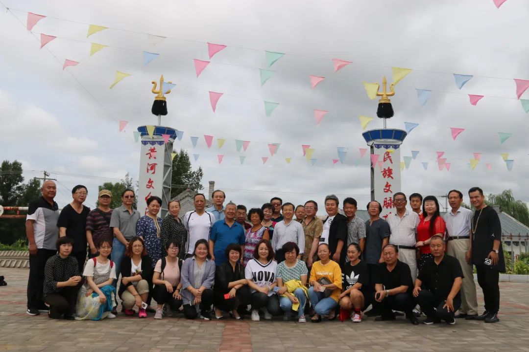 新征程 新气象｜内蒙古民间文艺家协会：传承民间文化薪火 担当民间文艺使命 第27张