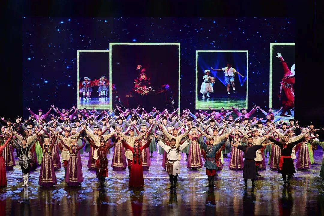 新征程 新气象｜内蒙古舞蹈家协会：深入生活扎根人民 舞出时代节拍 第3张