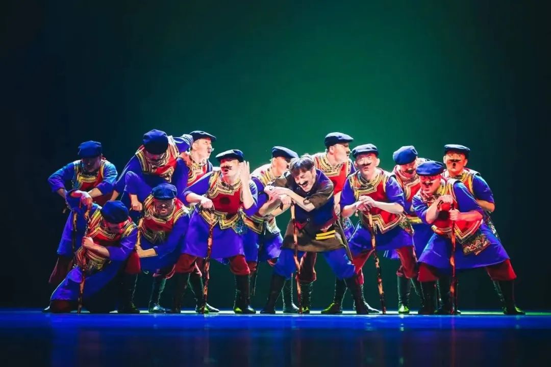 新征程 新气象｜内蒙古舞蹈家协会：深入生活扎根人民 舞出时代节拍 第7张