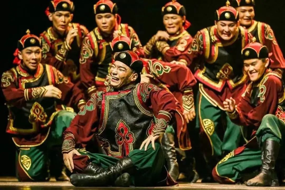 新征程 新气象｜内蒙古舞蹈家协会：深入生活扎根人民 舞出时代节拍 第8张