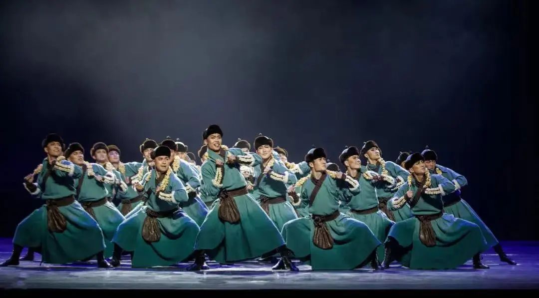 新征程 新气象｜内蒙古舞蹈家协会：深入生活扎根人民 舞出时代节拍 第13张