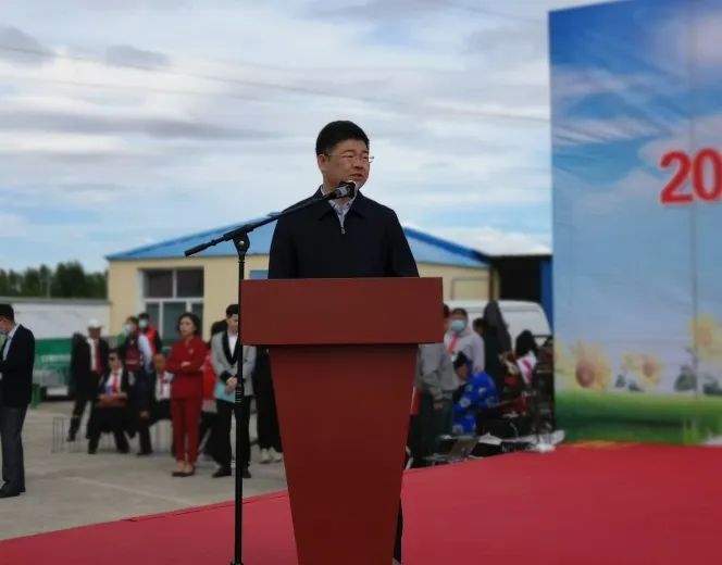 兴安盟文联助力2022年兴安盟文化科技卫生“三下乡”集中示范活动 第4张
