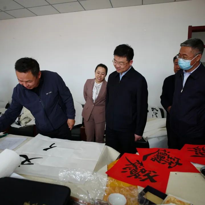 兴安盟文联助力2022年兴安盟文化科技卫生“三下乡”集中示范活动 第16张