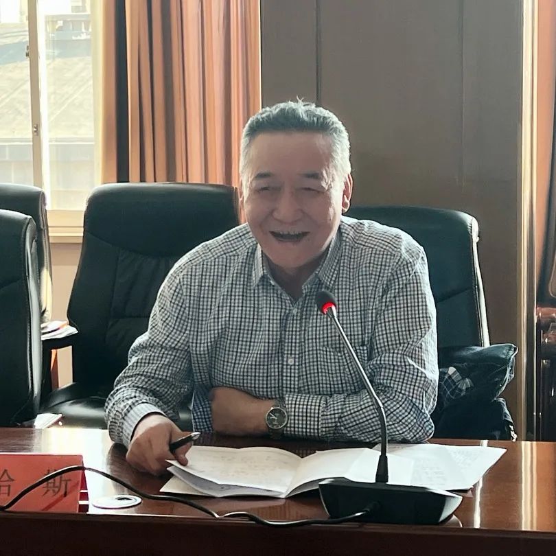 内蒙古舞蹈家协会主席团第十八次（扩大）会议学习贯彻习近平总书记在中国文联十一大、中国作协十大开幕式上的重要讲话精神 第7张
