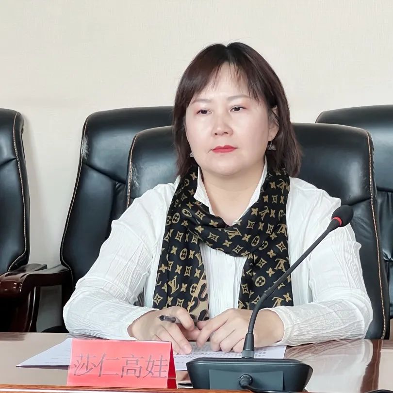 内蒙古舞蹈家协会主席团第十八次（扩大）会议学习贯彻习近平总书记在中国文联十一大、中国作协十大开幕式上的重要讲话精神 第9张