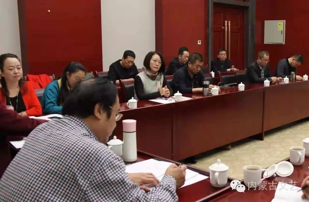 【新征程 新气象】内蒙古戏剧家协会：勇担使命 守正创新 努力踏上内蒙古戏剧事业新征程 第2张