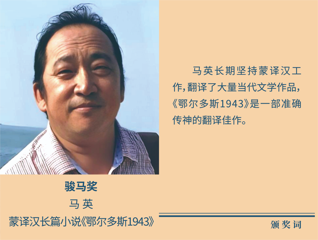 “喜迎二十大·书写新时代”内蒙古文学十年成就展即将开展（二） 第6张