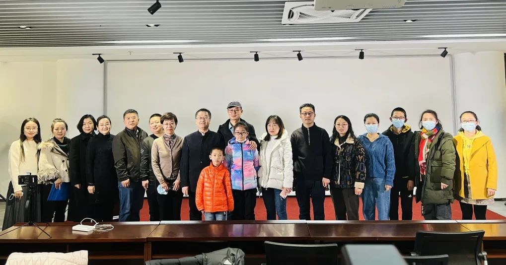 内蒙古文学馆公益大讲堂第一期开讲啦！ 第8张