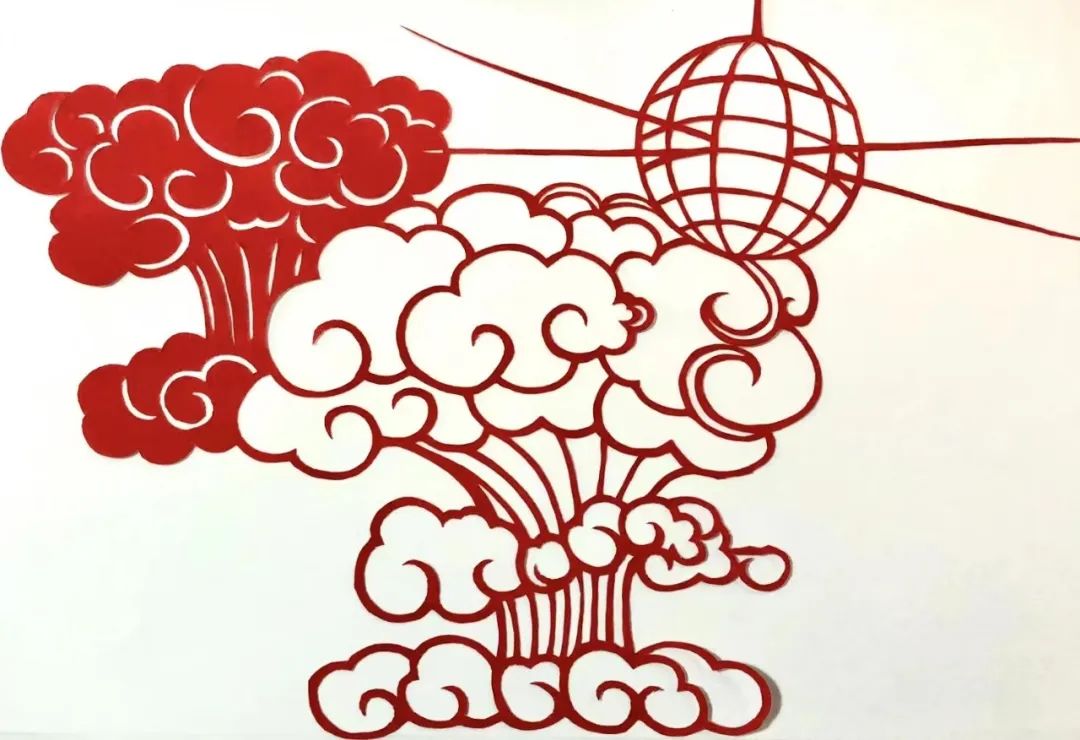 【“两个打造”】中国共产党人精神谱系的剪纸艺术表达（二） 第2张