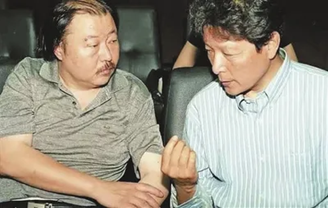 站在草原放歌的词作家——克明 第11张