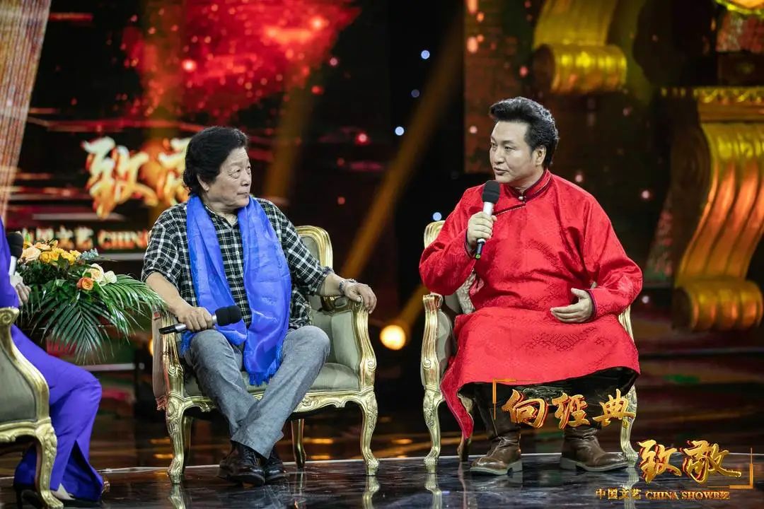 站在草原放歌的词作家——克明 第19张