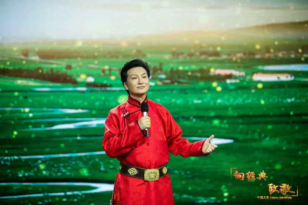 站在草原放歌的词作家——克明 第20张