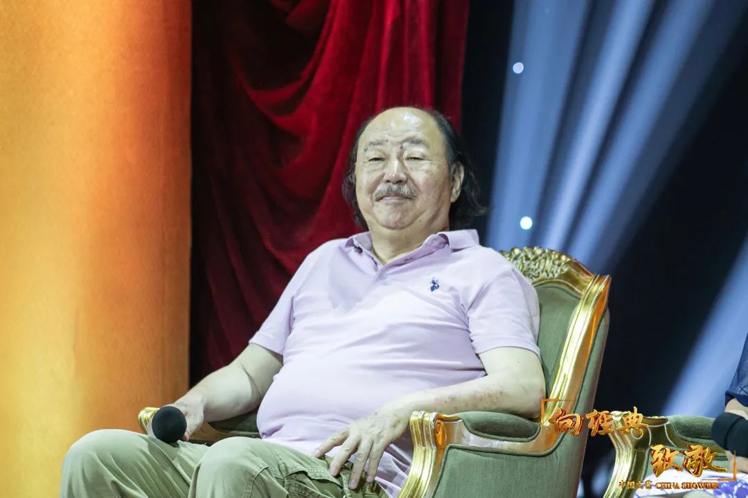站在草原放歌的词作家——克明 第22张
