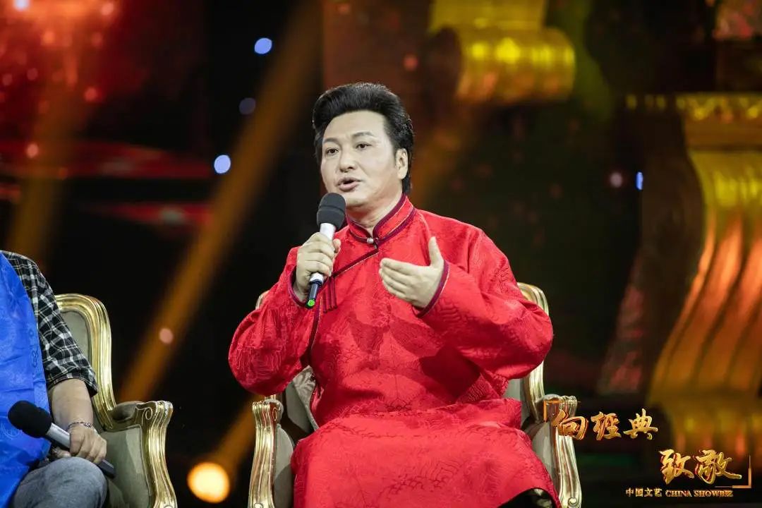 站在草原放歌的词作家——克明 第23张