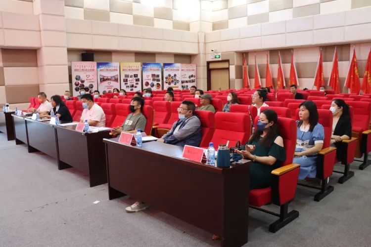 通辽市“振兴乡村 放歌草原”“两个打造”主题音乐创作活动圆满闭幕 第2张