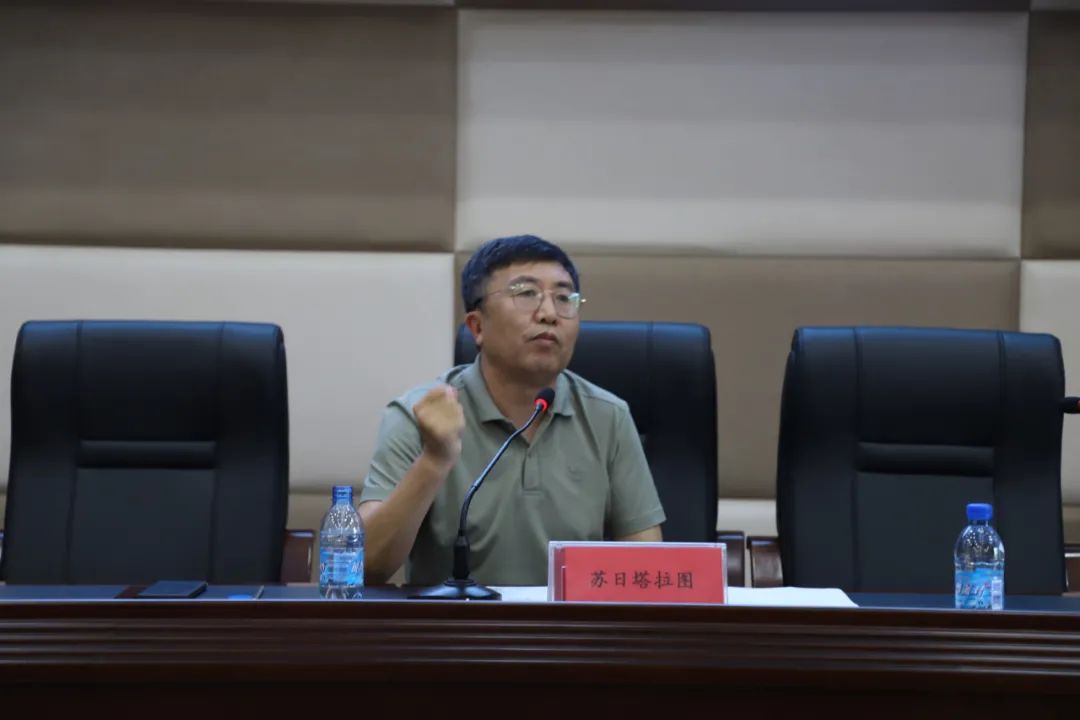通辽市“振兴乡村 放歌草原”“两个打造”主题音乐创作活动圆满闭幕 第4张