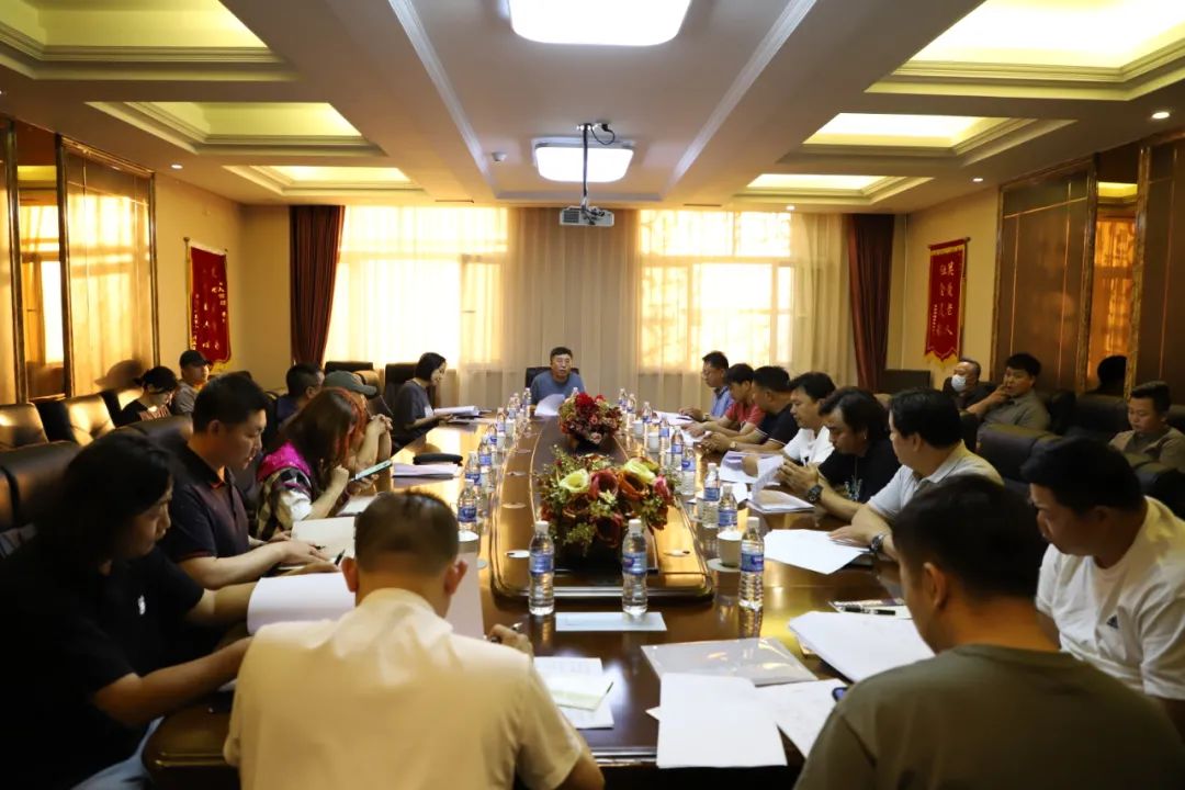 通辽市“振兴乡村 放歌草原”“两个打造”主题音乐创作活动圆满闭幕 第6张