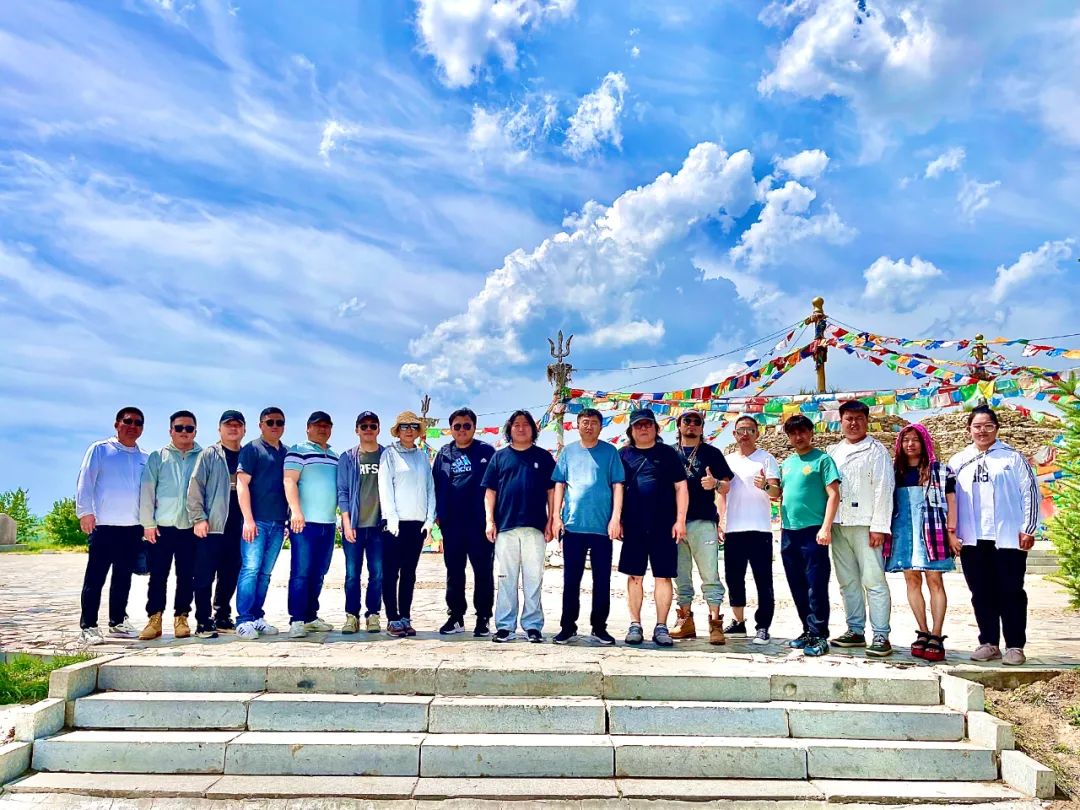 通辽市“振兴乡村 放歌草原”“两个打造”主题音乐创作活动圆满闭幕 第8张