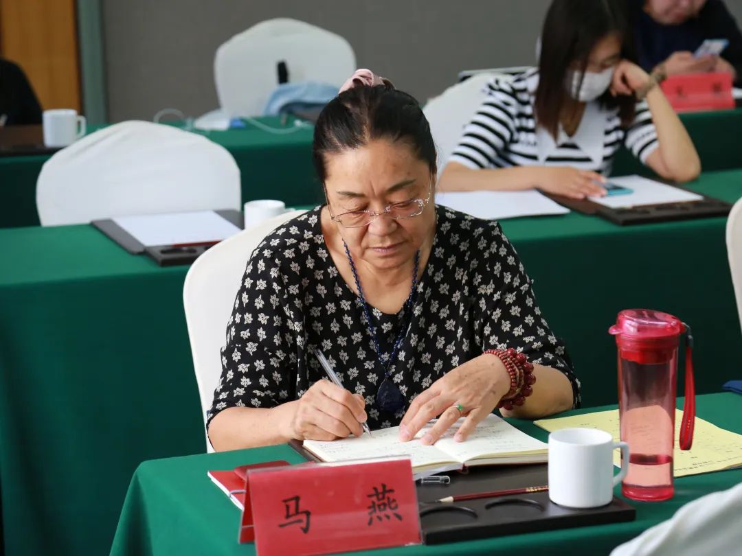 内蒙古作家协会2021年度新会员培训班成功举办 第10张
