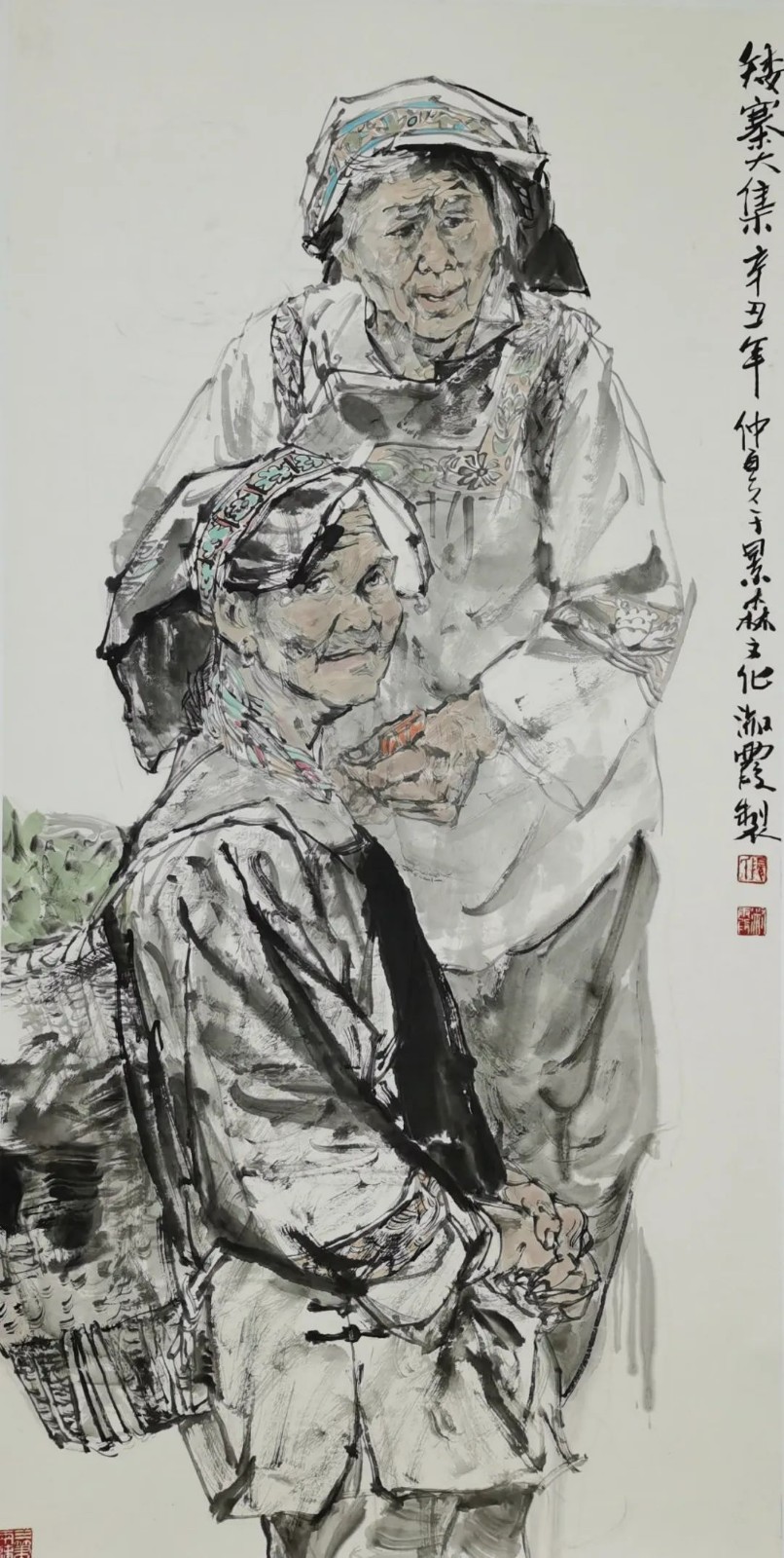 基层艺讯丨喜迎党的二十大“多彩阿拉善”——全国中国画作品邀请展乌海巡展即将开展！ 第5张