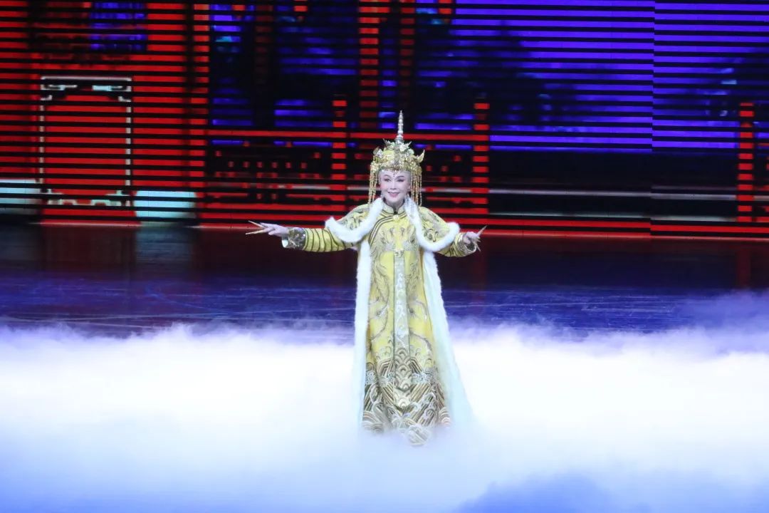 “喜迎二十大 梨园花盛开”——中华戏曲名家名段演唱会在内蒙古艺术剧院音乐厅继续精彩上演 第13张